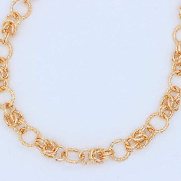 "Minimalist & Elegant Necklace Chain – Perfect for Women & Girls | UNVRC1630 - Picture 2 of 10